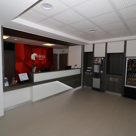 Hotel Arena Toulouse Dış mekan fotoğraf