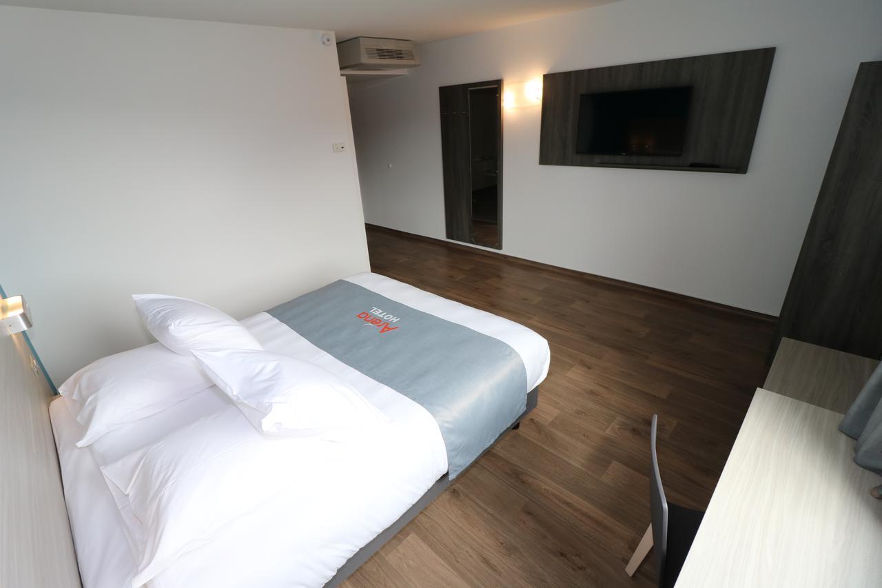 Hotel Arena Toulouse Dış mekan fotoğraf