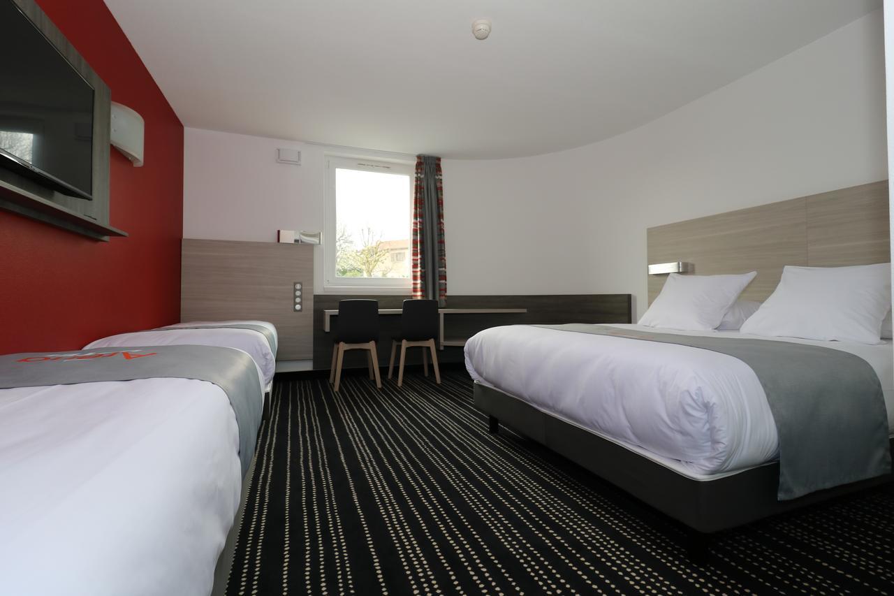 Hotel Arena Toulouse Dış mekan fotoğraf