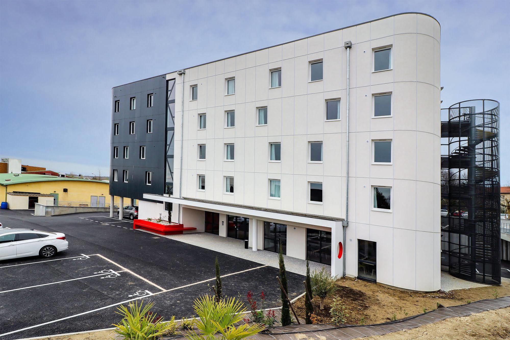 Hotel Arena Toulouse Dış mekan fotoğraf
