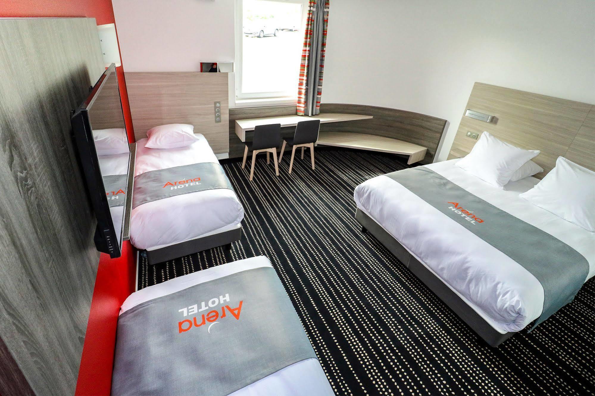 Hotel Arena Toulouse Dış mekan fotoğraf