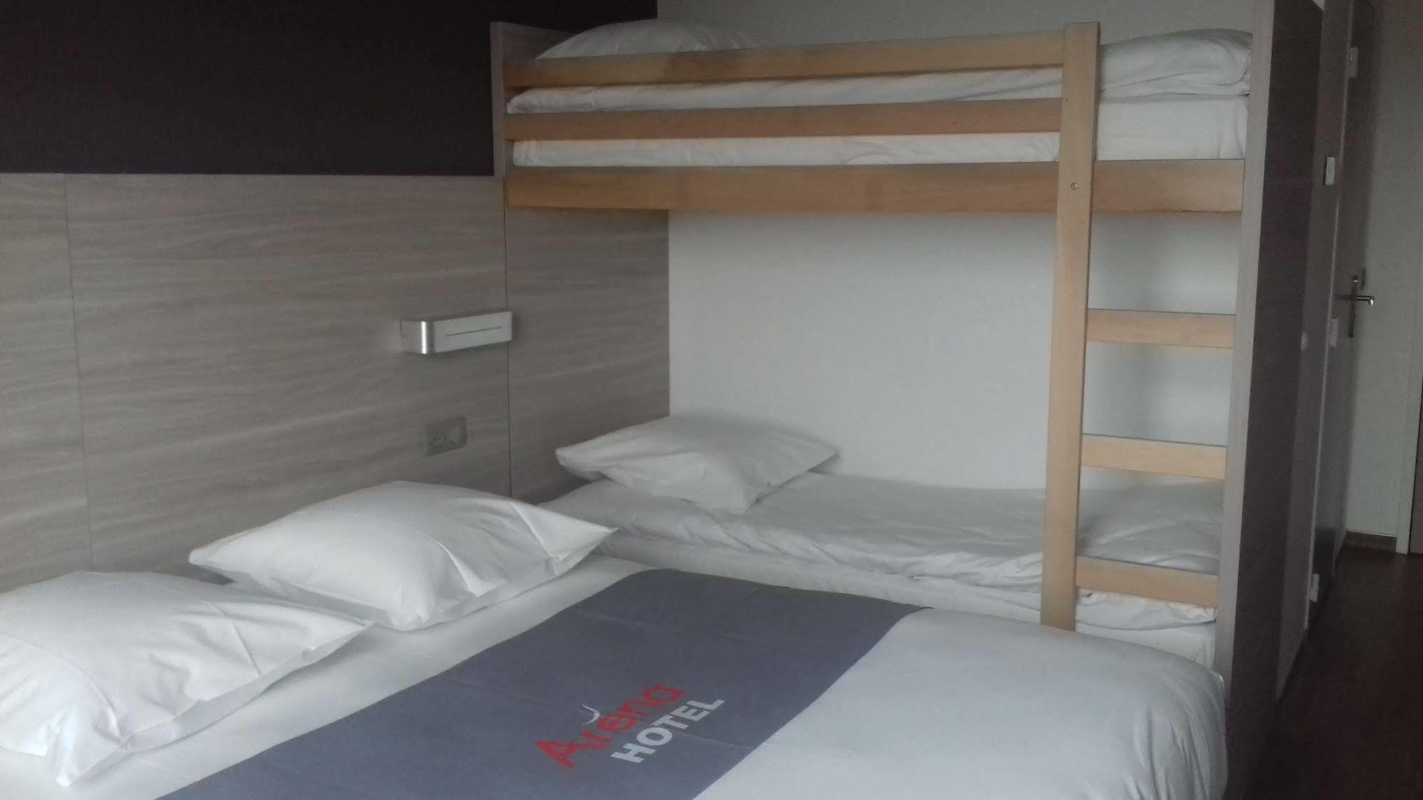 Hotel Arena Toulouse Dış mekan fotoğraf