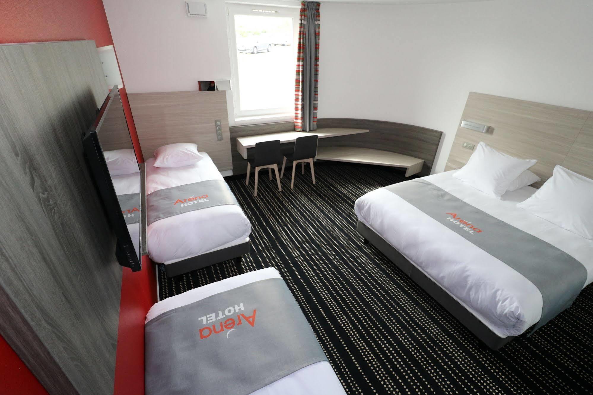 Hotel Arena Toulouse Dış mekan fotoğraf