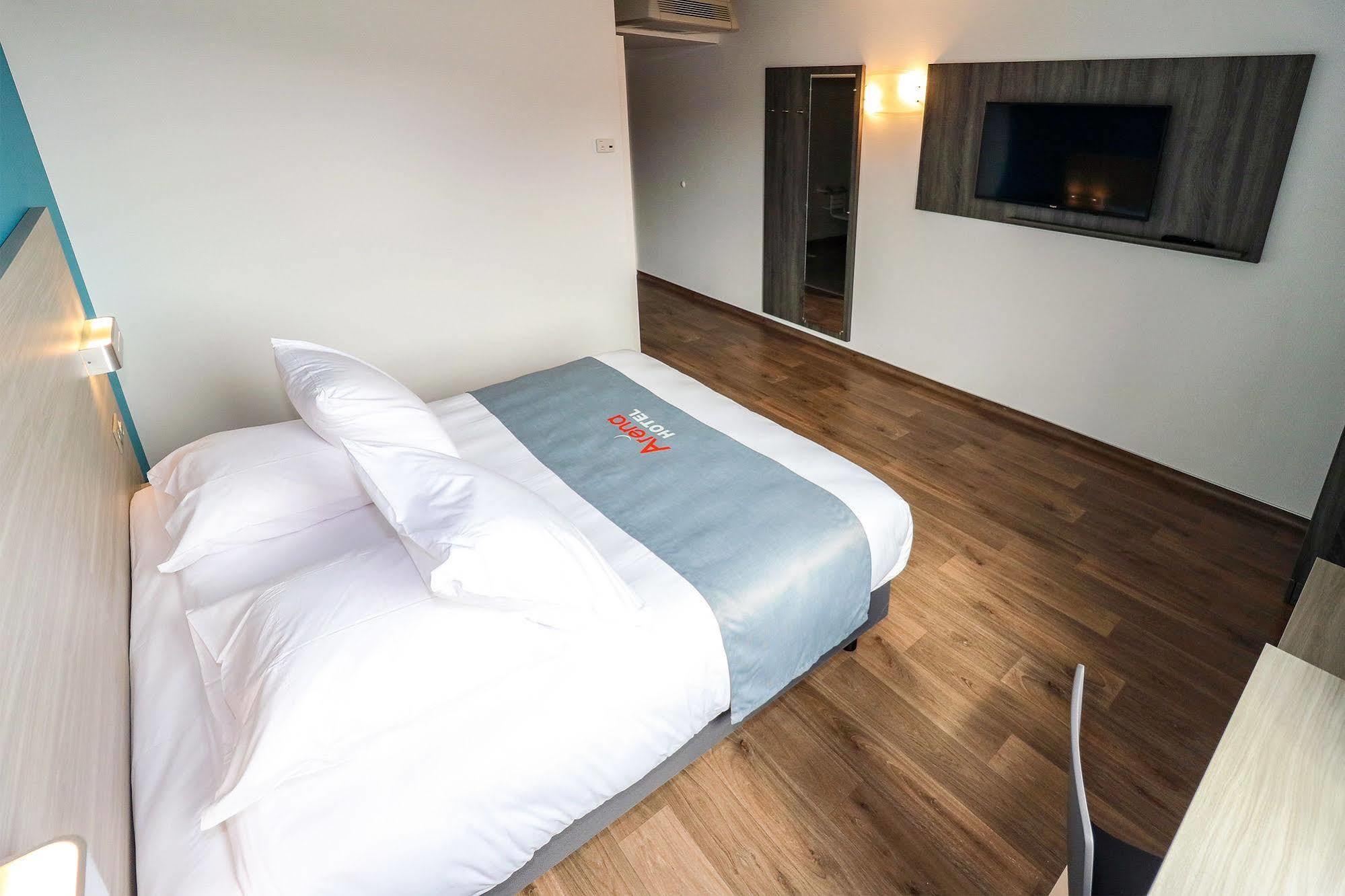 Hotel Arena Toulouse Dış mekan fotoğraf