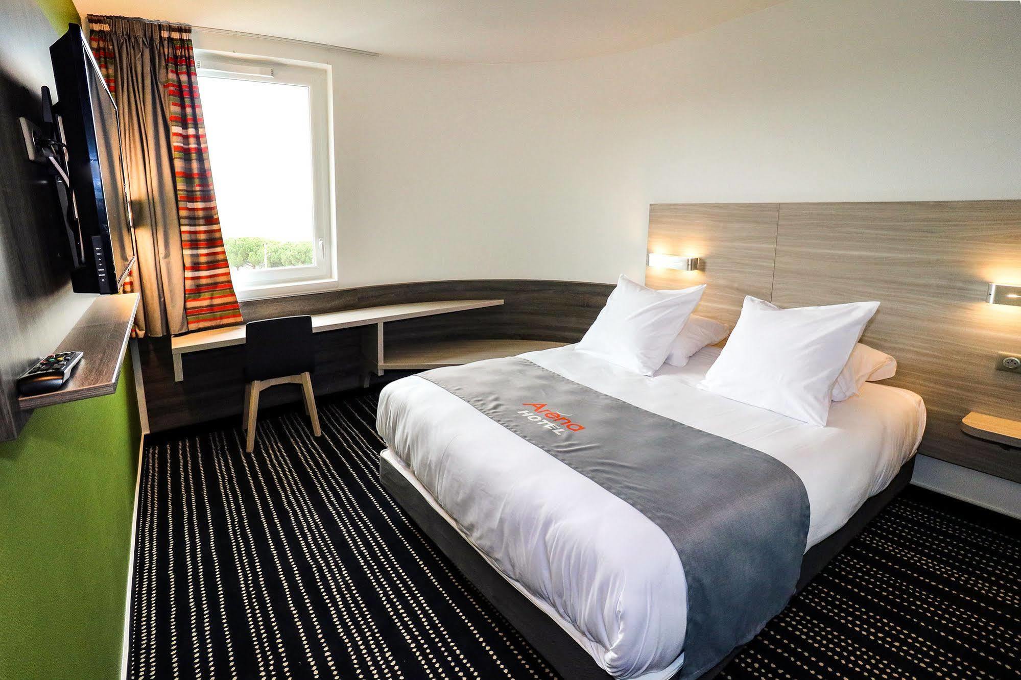 Hotel Arena Toulouse Dış mekan fotoğraf