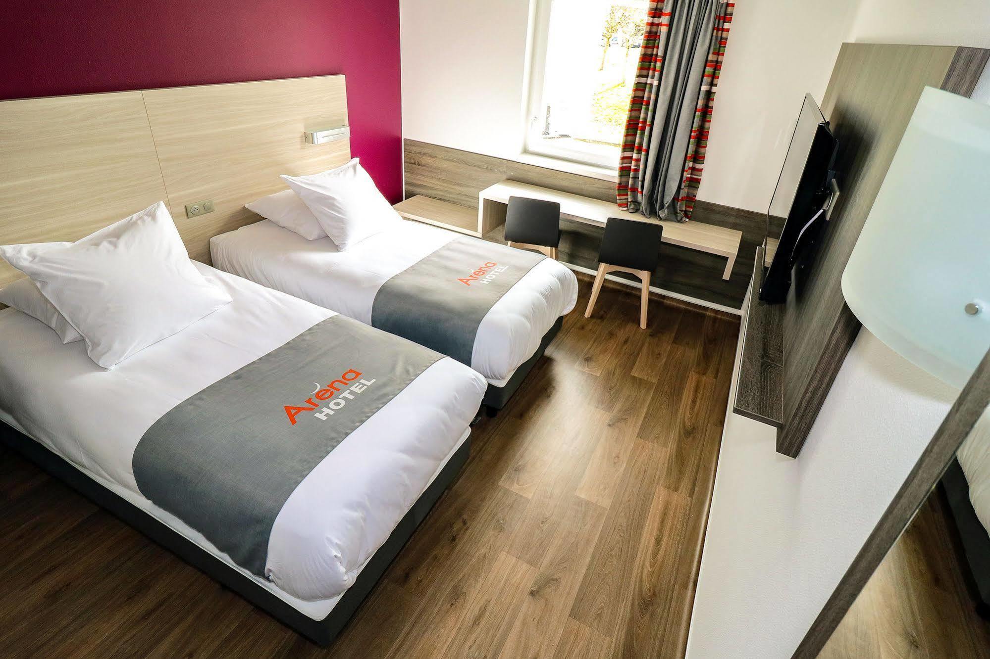 Hotel Arena Toulouse Dış mekan fotoğraf