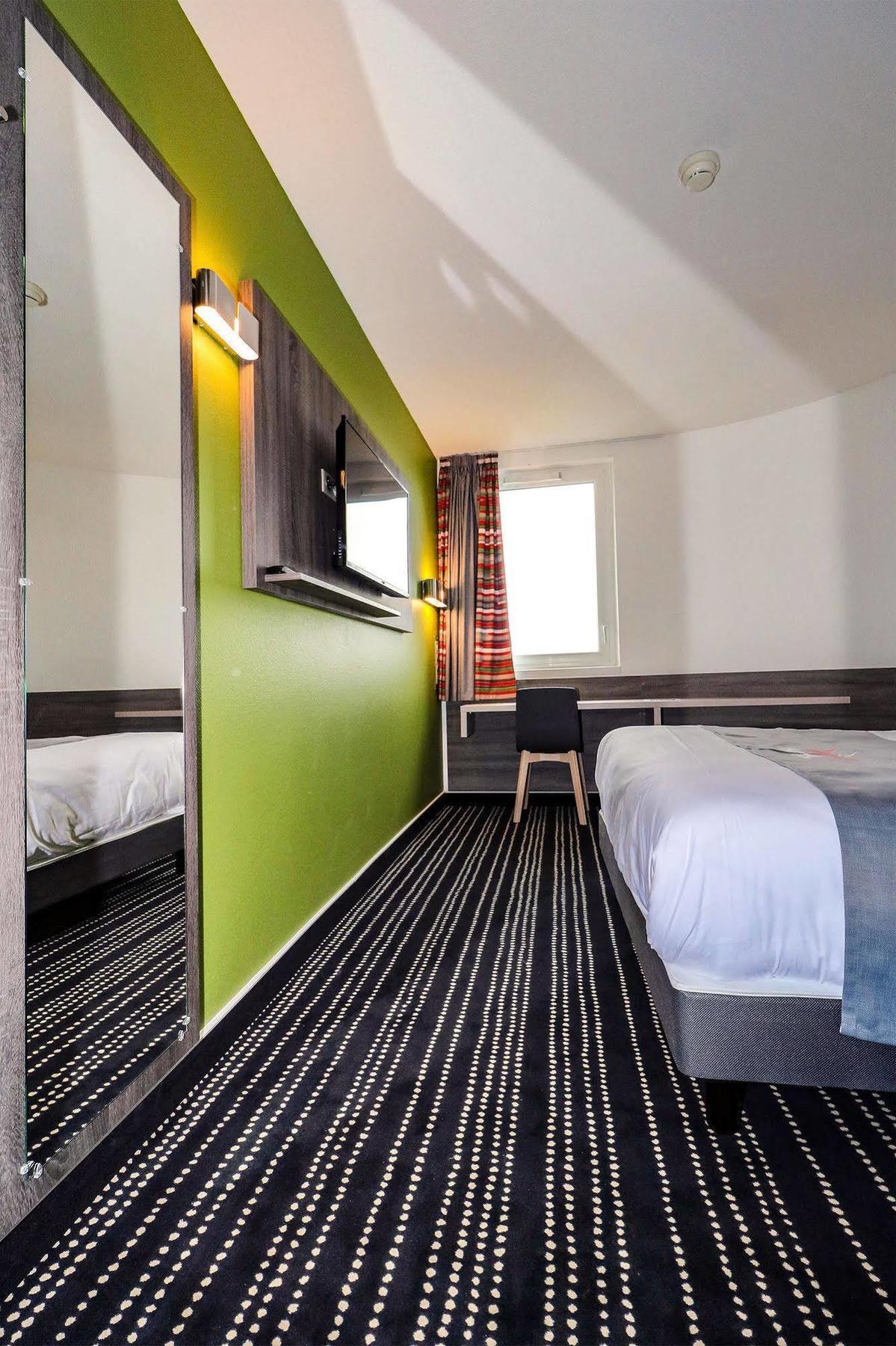 Hotel Arena Toulouse Dış mekan fotoğraf
