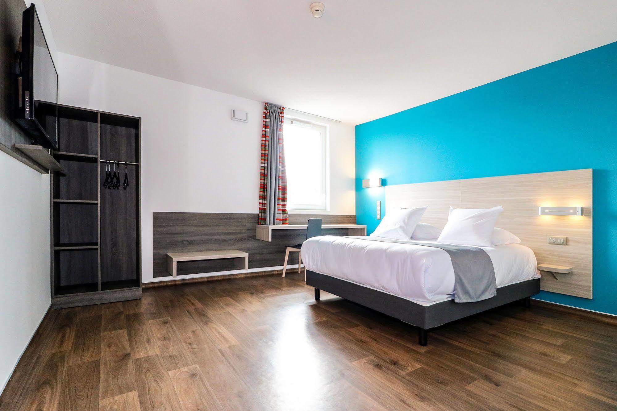 Hotel Arena Toulouse Dış mekan fotoğraf
