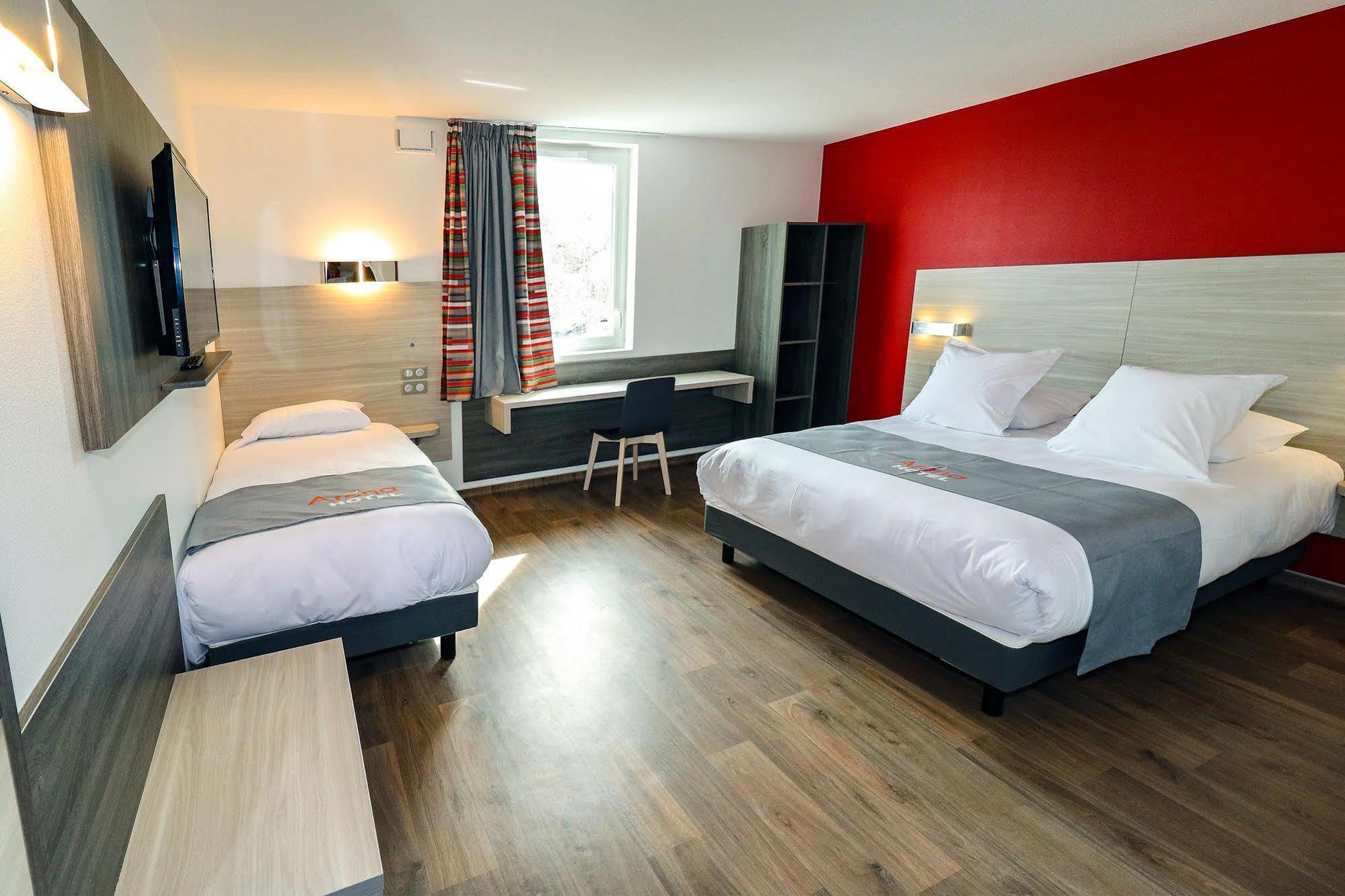 Hotel Arena Toulouse Dış mekan fotoğraf