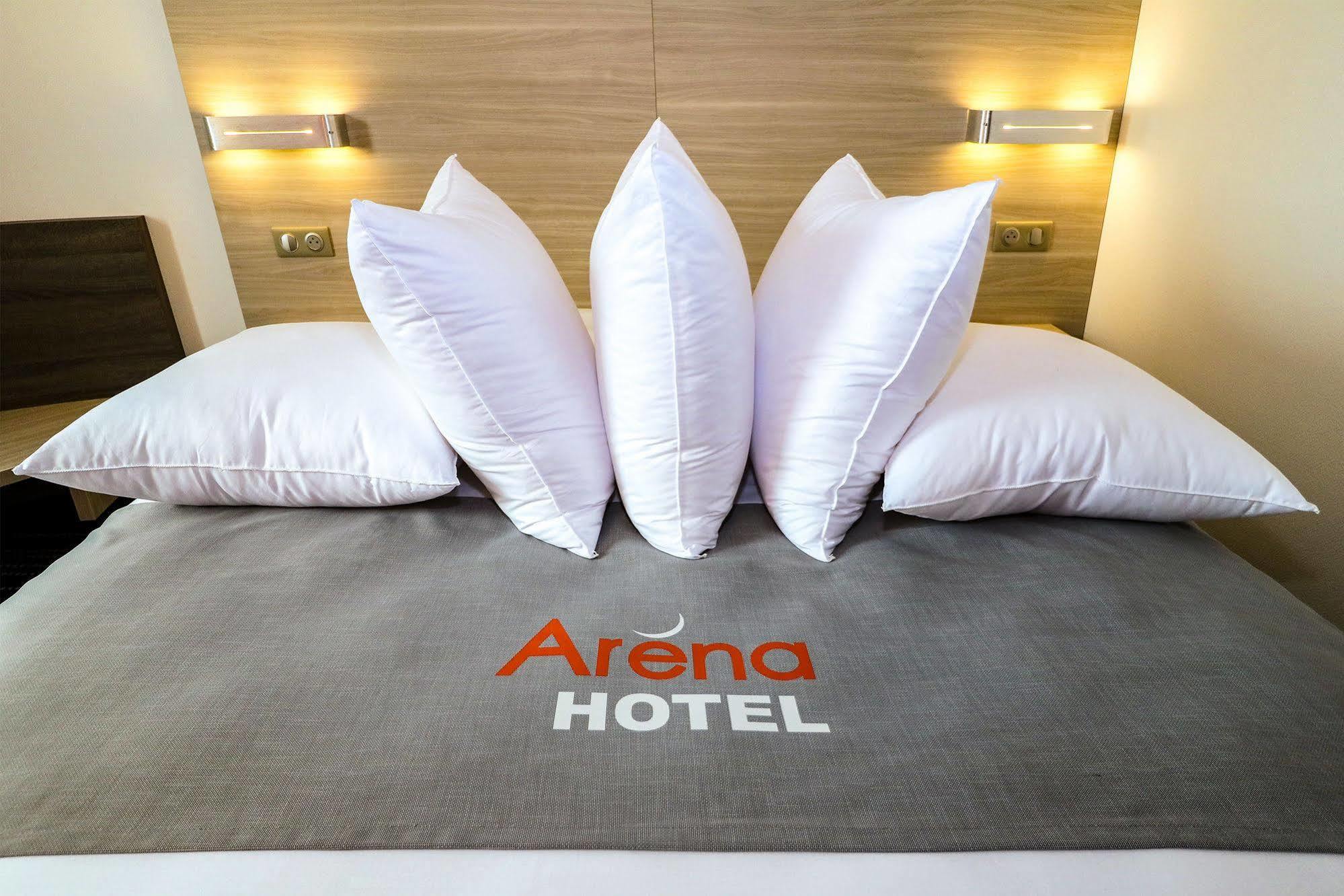 Hotel Arena Toulouse Dış mekan fotoğraf