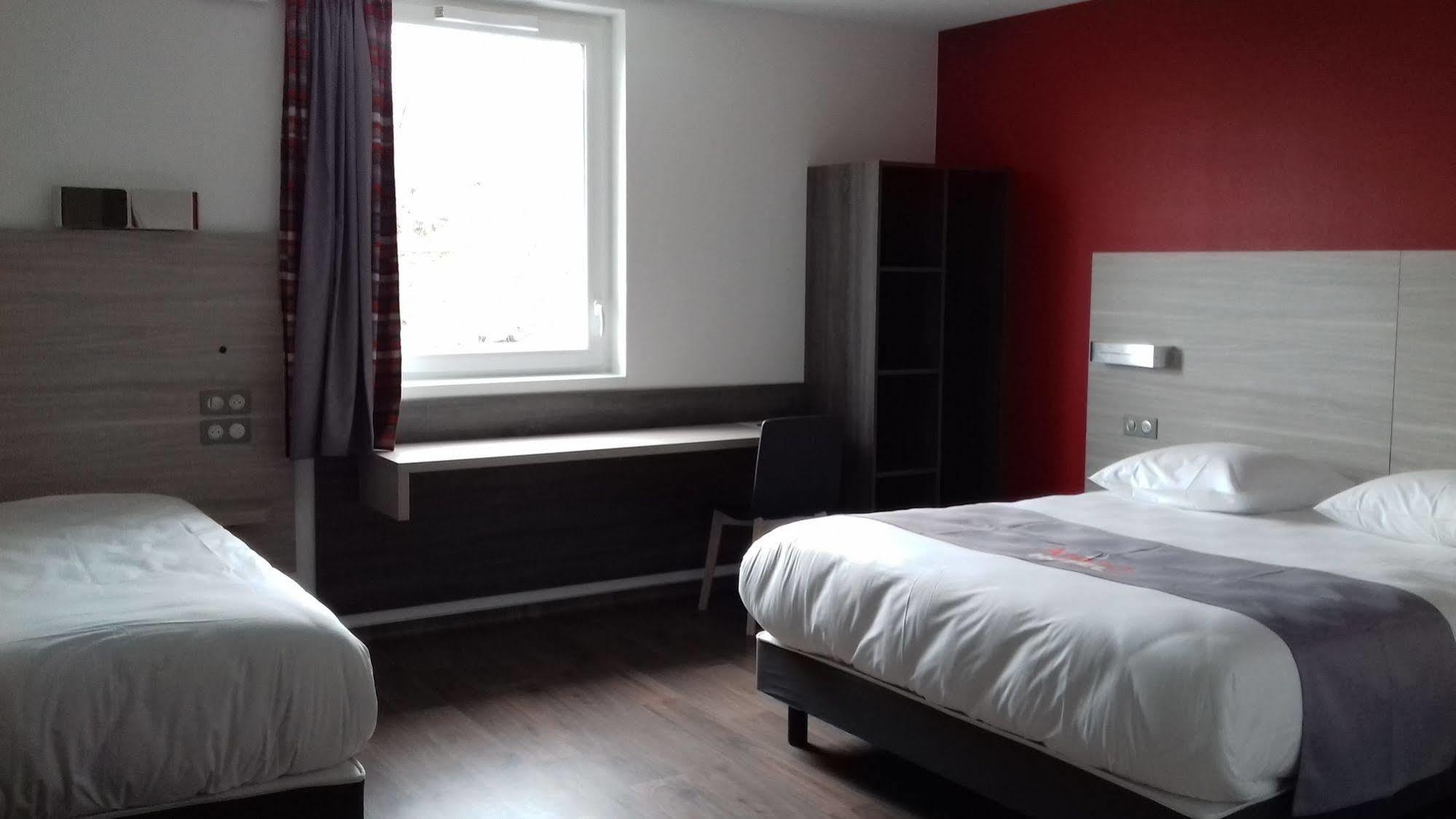 Hotel Arena Toulouse Dış mekan fotoğraf