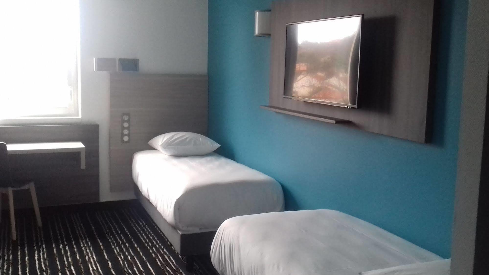 Hotel Arena Toulouse Dış mekan fotoğraf